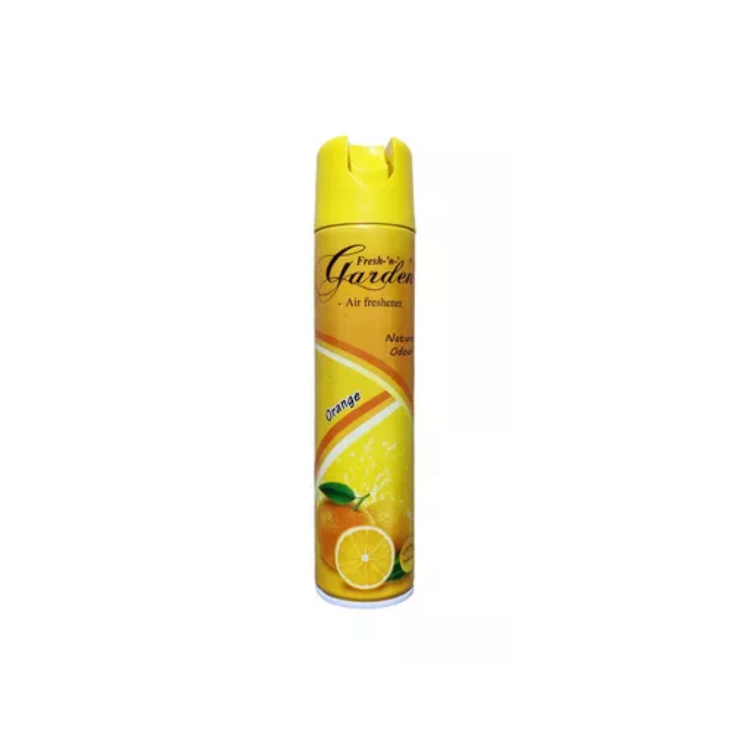 Fresh-N-Garden-Orange-Air-Freshener